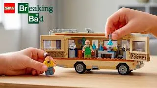 Thumbnail: LEGO Breaking Bad – Set Reveal Trailer