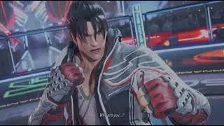 Thumbnail: TEKKEN 8 - Jin vs Reina