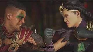 Thumbnail: Mortal Kombat 1 - Emperor Reiko vs Empress Li Mei