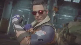 Thumbnail: Mortal Kombat 11 - Johnny Cage vs Frost