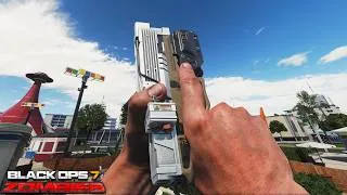 Thumbnail: Pack-A-Punching the "MINI-THUNDERGUN" in Zombies (What Happens?)