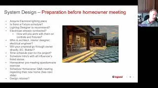 Thumbnail: System Design Preparing for the Initial Homeowner Meeting | Vantage