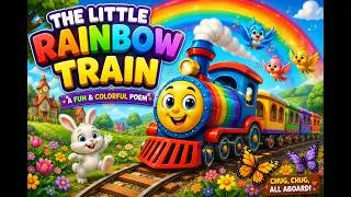 Thumbnail: Rainbow Train Adventure 🌈