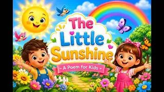 Thumbnail: 🌞 The Little Sunshine ✨