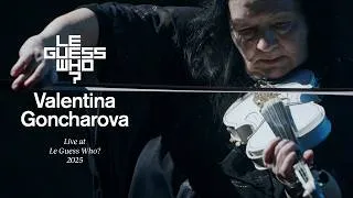 Thumbnail: Valentina Goncharova presents Every Growing Tree - Live at Le Guess Who?