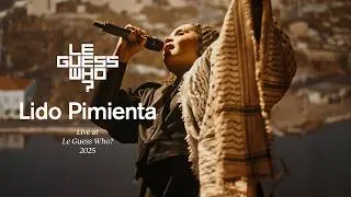 Thumbnail: Lido Pimienta - Live at Le Guess Who?