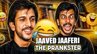 Thumbnail: Jaaved Jaaferi's Most Entertaining Interview | The Funniest Prank Stories From His College Days