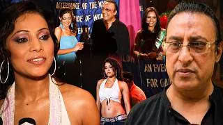 Thumbnail: Nikita Rawal's Never-Seen-Before Item Song BTS | Exclusive Chat With Bali Brahmbhatt | 'Gubar' Film