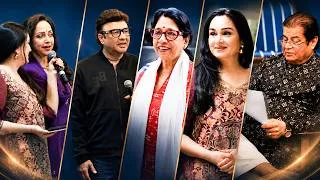 Thumbnail: HEMA MALINI Special Concert Rehearsals: Anu Malik, Padmini Kolhapure, Kavita Krishnamurthy & Anup J.