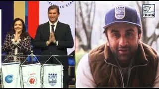 Thumbnail: Manchester City Buys Majority Stakes In Ranbir Kapoor's Football Club