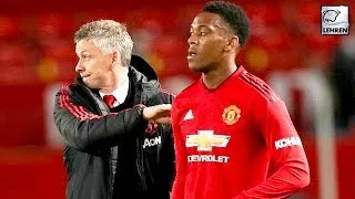 Thumbnail: Furious Ole Gunnar Solskjaer Calls Out Anthony Martial's Attitude
