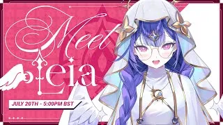 Thumbnail: 【TEASER PV】Leia Memoria【VTuber Debut】