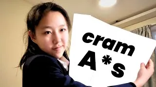 Thumbnail: EVERYTHING you need to know to NOT mess up your GCSEs