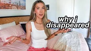 Thumbnail: VLOG | where I've been, life updates, shoe splurge disaster
