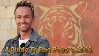 Thumbnail: What is new on Fort Boyard?