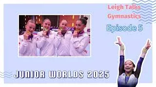 Thumbnail: Japan Has Potential For The Future | Leigh Talks Gymnastics 