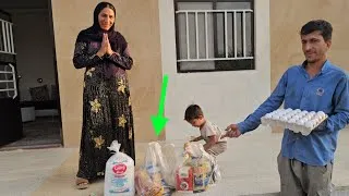 Thumbnail: The operator's kindness to Mehrdad's family during difficult times