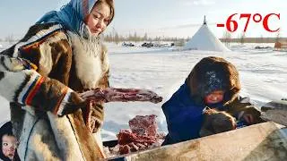 Thumbnail: The Survival Secrets of Indigenous Peoples in the Harshest Conditions of the Far North