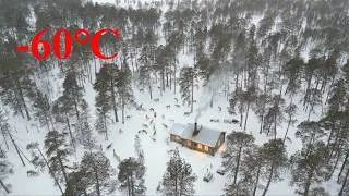 Thumbnail: Extreme cold in northern Russia. How do the northern Khanty survive in the taiga?