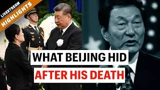 Thumbnail: What Beijing Left Out of Zhu Rongji’s Legacy