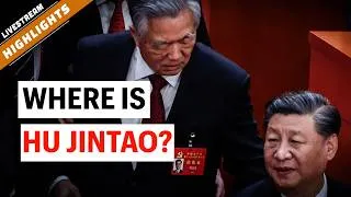 Thumbnail: The Death Rumor Putting Xi Jinping Under Pressure