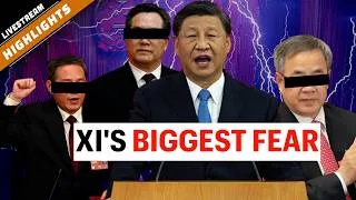 Thumbnail: Xi Jinping’s 4 Possible Successors—and Why He May Stay