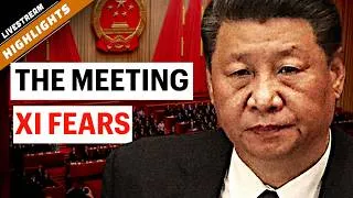 Thumbnail: The October Meeting That Could Decide Xi Jinping’s Future