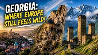 Thumbnail: Georgia: Where Europe Still Feels Wild!