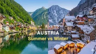 Thumbnail: When to Visit Austria for Maximum Beauty