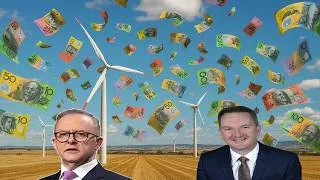 Thumbnail: Australia's renewable energy transition is in trouble