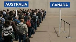 Thumbnail: Why won't Labor simply copy Canada on immigration?