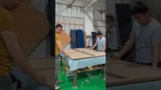 Thumbnail: Inside Our Bed Factory