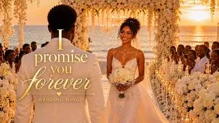 Thumbnail: 💍 I PROMISE YOU FOREVER 💍 🤍🤍🤍  | Official Wedding Song | LEKA MUSIC