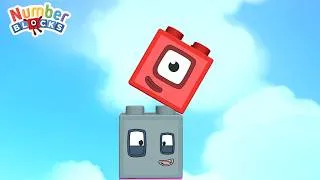 Thumbnail: Numberblocks Standing Tall 1-100
