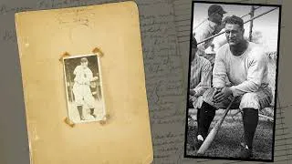 Thumbnail: Lou Gehrig Notebook