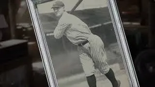 Thumbnail: Lou Gehrig Card