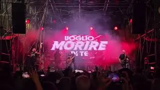 Thumbnail: IO VOGLIO VIVERE - NOMADI - VICCHIO (FI) - 21/06/2026
