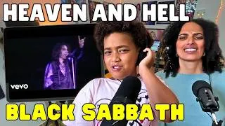 Thumbnail: FIRST TIME HEARING Black Sabbath - "Heaven And Hell"  | Reaction