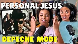 Thumbnail: FIRST TIME HEARING Depeche Mode - "Personal Jesus" | REACTION