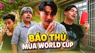 Thumbnail: Long An Daxua - Báo Thủ Mùa World Cup Kiểu | Clip Ngắn Hài Hước Cười Xỉu