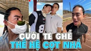 Thumbnail: Long An Daxua | Cười Té Ghế Với Thế Hệ Cợt Nhả | Clip Ngắn Siêu Hài Hước