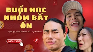 Thumbnail: Buổi học nhóm bất ổn | Lê Long An