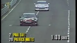 Thumbnail: 1989 - Birmingham Superprix - Last lap of the Honda CRX race