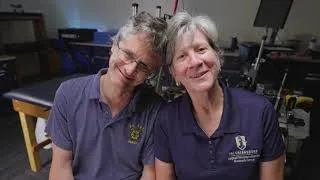 Thumbnail: Inspiring STEM Pathways: Sandy Shultz and Randy Schmitz