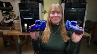 Thumbnail: Inspiring STEM Pathways: Arielle Rausin