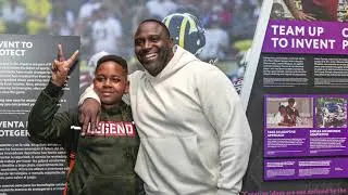Thumbnail: Inspiring STEM Pathways: Shawn Springs