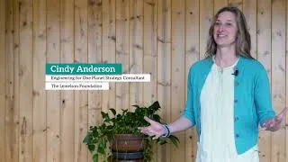 Thumbnail: Cindy Anderson | Engineering for One Planet (EOP) Network Member