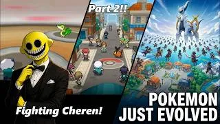 Thumbnail: Can Oshawott beat EVERY REGION IN POKEMMO?!