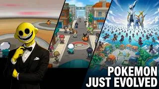 Thumbnail: Using ONLY OSHAWOTT THROUGH EVERY REGION IN POKEMMO!