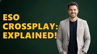 Thumbnail: Is Elder Scrolls Online Crossplay?